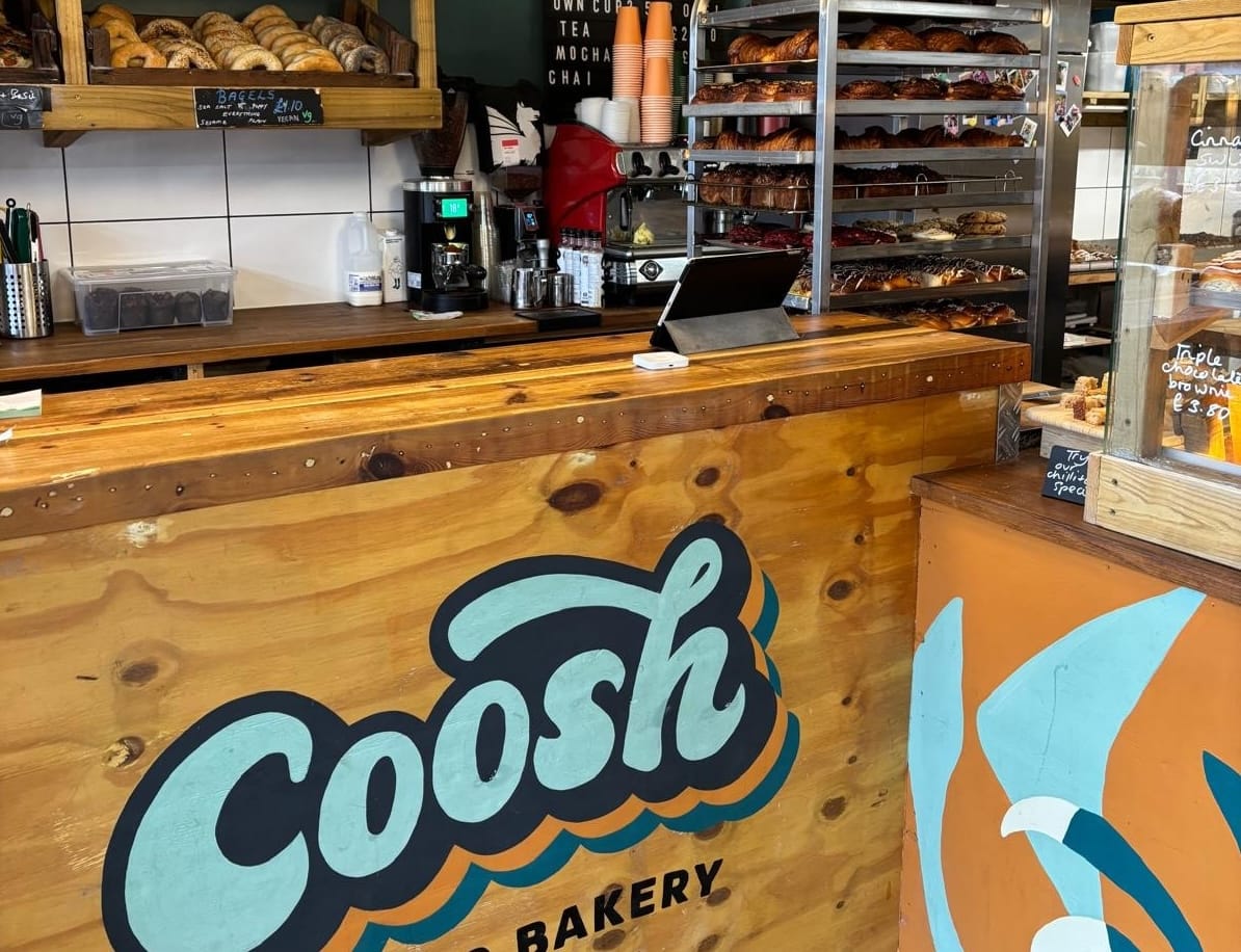 Coosh Bakery