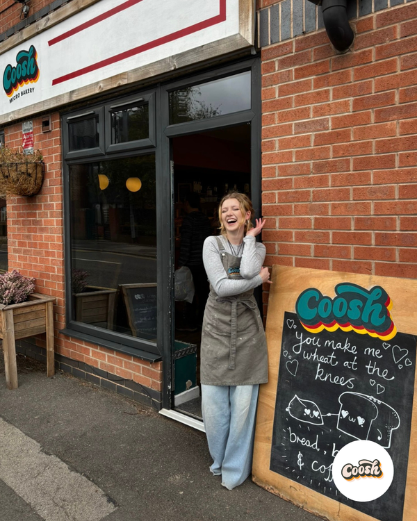 A Taste of Sundays at Coosh: in conversation with Becky